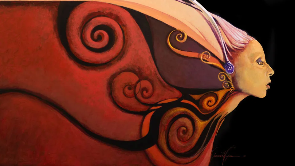8 HD Winds of Change Folio — Lawrence Lee Fine Art